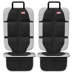 ATROFY MHO+ALL Car Seat Protector, Thick Protector with Storage Bag,, Suitable for Children, Babies, Pets, XL Size (2 Pack)