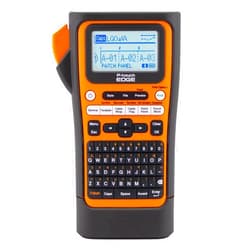 Brother PT-E310BTVP P-Touch Edge Handheld Industrial Label Printer with Bluetooth and USB-C (up to 18mm Labels)