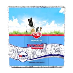 Kaytee Clean & Cozy Extreme Odor Control Bedding, Made for Small Animals, 65 Liters
