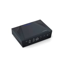 Baieyu Mini PC Windows 11 Pro, Core i9-11900H (Up to 4.90 GHz) 8 Core 16 Thread Mini Desktop PC, 32GB | 1TB, Fan Mini PC Supports 4K Triple Displays, Wi-Fi 5+BT4.2, USB3.0, USB2.0