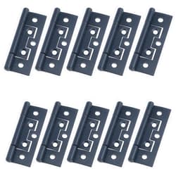T Tulead Non-Mortise Hinges Iron Furniture Hinges Door Hinges 2.68
