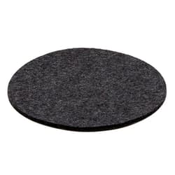 Graf Lantz - Trivets for Hot Dishes - Heat Resistant 100% Merino Wool - Hot Pads for Kitchen, Countertops, Tables, Sizzling Dishes, Pots & Pans - Home Decor, Kitchen Accessories - 8