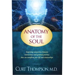 Curt Thompson Anatomy of the Soul: Surprising Connections between Neuroscience and Spiritual Practices That Can Transform Your Life and Relationships