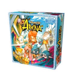 CMON Krosmaster Arena 2.0 Board Game