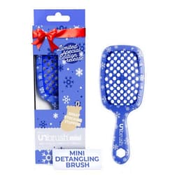 FHI Heat UNbrush Mini Holiday Hair Brush for Pain-Free Brushing On All Wet/Dry Hair Types