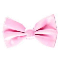 Stacy Adams Men's Solid Bow Tie