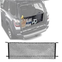 Leezhen Trunk Cargo Net Compatible with 2018 2019 2020 2021 2022 2023 2024 2025 GMC Terrain