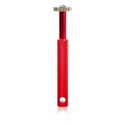 HIFROM Groove Sharpener with 6 Heads - Golf Club Groove Sharpener Re-Grooving Tool and Cleaner for all Irons Pitching Sand Lob Gap and Approach Wedges and Utility Clubs ¡­