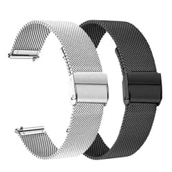 FitTurn Compatible with Ganopterygon L70/Jacoosa L70/QONBINK L70 Watch Band, Replacement Stainless Steel Strap Adjustable Metal Wristband for Jacoosa L70 Accessories