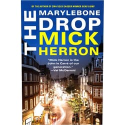 Mick Herron The Marylebone Drop: A Novella (Slough House)