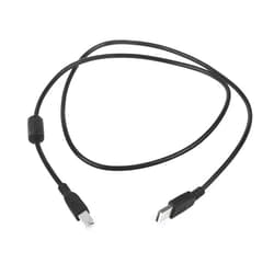 Dysead USB Data PC Cable Cord Lead Compatible with Novation Mininova Xiosynth 25 Studio Live Synthesizer