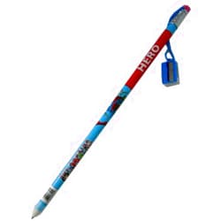 RoseArt Marvel Spiderman Jumbo Pencil set (3 pcs)