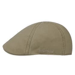 Stetson Texas Sun Protection Flat Cap Women/Men |