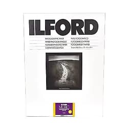 Ilford Multigrade V RC Deluxe Satin Surface Black & White Photo Paper, 5x7, 250 Sheets