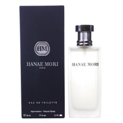 Hanae Mori By Hanae Mori For Men. Eau De Toilette Spray 1.7 Ounces