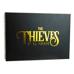 PlayMonster The Thieves of El Dorado: Expansion Pack for The Island of El Dorado Game