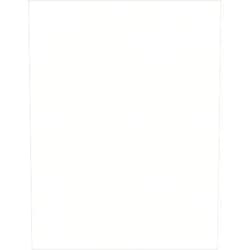 Bazzill Classic Smooth Cardstock 8.5