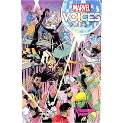 By Various Rosi Kampe (Author) MARVELS VOICES PRIDE #1