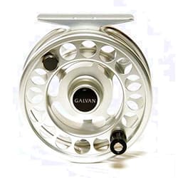 Galvan Rush Light Reel (Clear, 8)
