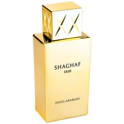Swiss Arabian Shaghaf Oud for Unisex - 2.5 oz EDP Spray