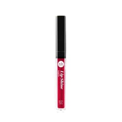NICKA K NEW YORK Nicka K LipshineToo Hot'' A61, Cosmetics, vibrant colors, bright colors, shining lips, lip shine, long lasting,