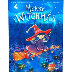 Petrell Ozbay,Tess LaBella,Sonya Abby Merry Witchmas
