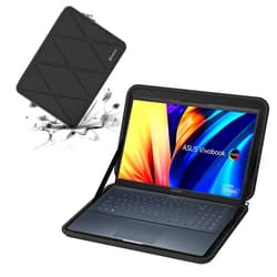 Smatree Hard Laptop Sleeve Case Compatible for 15.6 inch ASUS Vivobook S 15 (S5507) Copilot+ PC, ASUS Vivobook Pro 15 OLED (K6502), for MSI Prestige 15 A12UD/A12SC, MSI Modern 15A10/15A11/15A5/15B11M