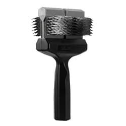 Les Pooches Les Poochs Finishing Brush – Wide
