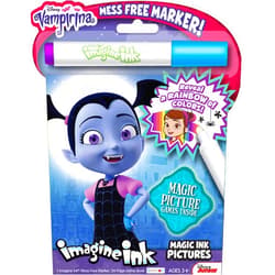 Disney Bendon 43908 Vampirina Imagine Ink Magic Ink Pictures