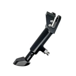 DeYeShiKi Adjustable Kickstand Side Stand Black Kick Stand Fit For Compatible With Suzuki GSXR1000 GSX R1000 2017-2018
