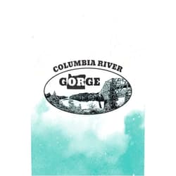 KRYSTAL MEDINA Birthday Reminder: Columbia River Gorge Oregon Outdoor Adventure Hiker PNW