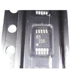 QYANGSHAN 10pcs INA226AIDGSR INA226 TI226 MSOP10