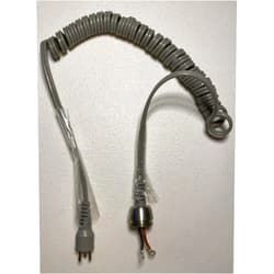 Generic Kupa mani pro handpiece KP 55 Replacement Motor Cord – Ring Connection Style
