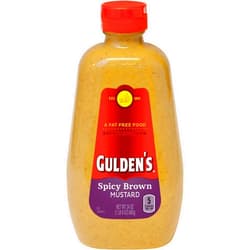 Brandless 2 Pack Gulden's Spicy Brown Mustard, 24 oz, 2 Pack