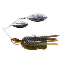 Megabass SV-3 Double Willow Spinnerbait - Gill, 1/2 oz