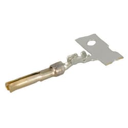 Steren Electronics 500-155 Connector Contact Female 1 Position Crimp Straight Cable Mount
