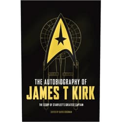 David A. Goodman,Russell Walks The Autobiography of James T. Kirk (Star Trek Autobiographies Series)