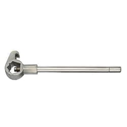 Kuriyama SWHA Heavy Duty Adjustable Hydrant Wrench, 1 1/2 to 6