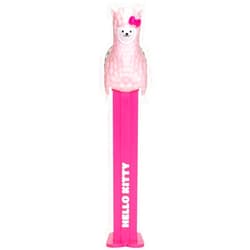 PEZ Llama Hello Kitty Pez Dispenser - Hello Llama Kitty Pez Dispenser With 2 Extra Candy Refills | Hello Kitty Party Favors, Grab Pags