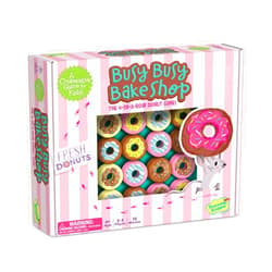 Peaceable Kingdom Busy Busy Bake Shop Cooperative Game for Kids - 2-5 Players Ages 4 and Older.