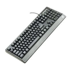 SMK-Link TAA Compliant USB Computer Keyboard (VP3810)