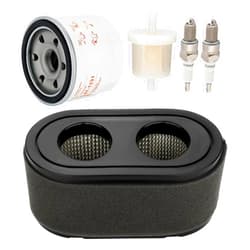 Butom 136-7806 127-9252 Air Filter Maintenance Kit for Toro Timecutter SS5000 SW5000 Riding Mower Toro 50