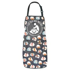 JNIAP Medical Massage Gift I Got Your Back Massage Apron Massage Therapy Gift