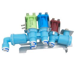 Supplying Demand 242253002 242102201 Refrigerator Water Inlet Valve Replacement Model Specific Not Universal