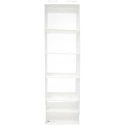 IKEA SKUBB Aufbewahrung in weiß; 6 Fächer