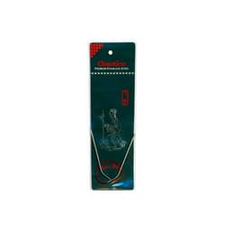 ChiaoGoo Red Circular Knitting Needles 12