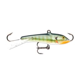 Rapala W5BG Jigging Rap Hard Bait Lure, Freshwater. Size 05, 2