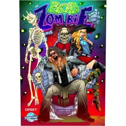 Michael Frizell,Lucy Fidelis Orbit: Rob Zombie