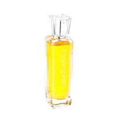 Swiss Arabian Casablanca for Unisex - Woody And Fruity Eau De Parfum Spray - Luxury Fragrance From Dubai - Long Lasting Artisan Perfume With Notes Of Apple, Patchouli, Amber And Vanilla- 3.4 oz