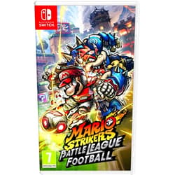 Nintendo Mario Strikers: Battle League Football (Switch) (European Version)